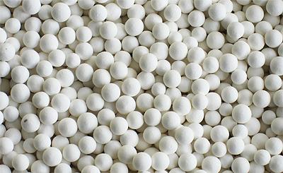 Activated Alumina for Sulfur Recovery